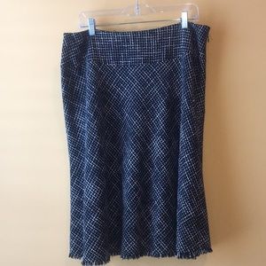 “Coldwater Creek” Skirt Large